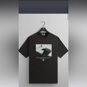 2024 KITH x BMW 

Kith for BMW Microsuede Williams V Full Zip Hoodie